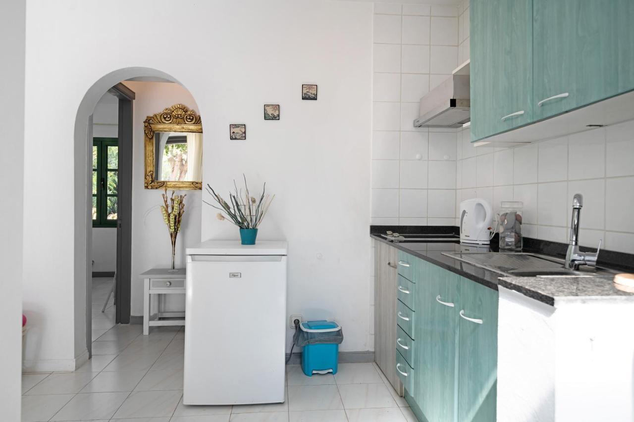 Jardin Del Sol 2 Appartement Playa Blanca  Buitenkant foto