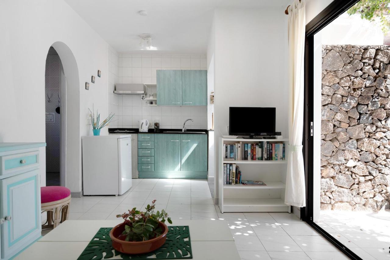 Jardin Del Sol 2 Appartement Playa Blanca  Buitenkant foto