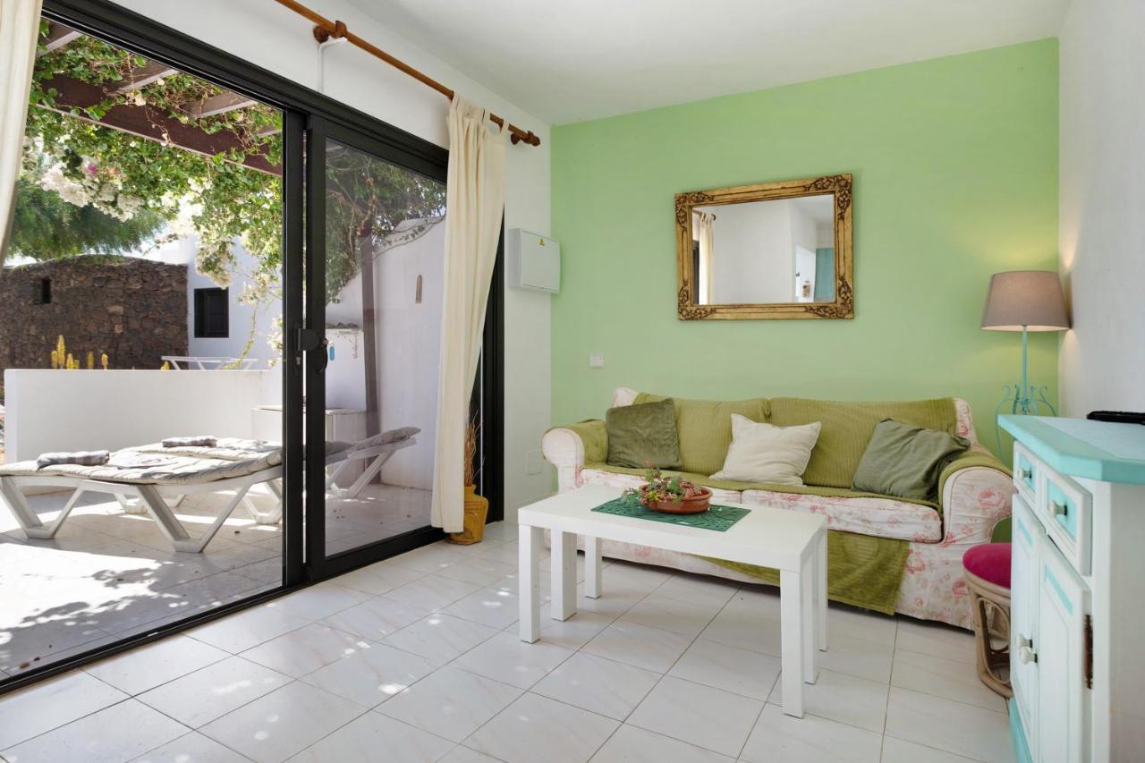Jardin Del Sol 2 Appartement Playa Blanca  Buitenkant foto