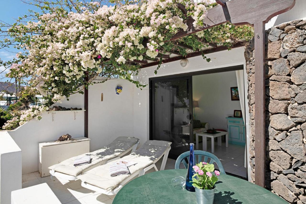 Jardin Del Sol 2 Appartement Playa Blanca  Buitenkant foto