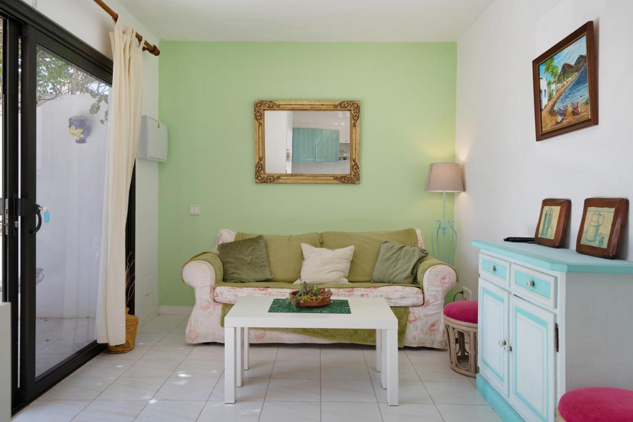 Jardin Del Sol 2 Appartement Playa Blanca  Buitenkant foto
