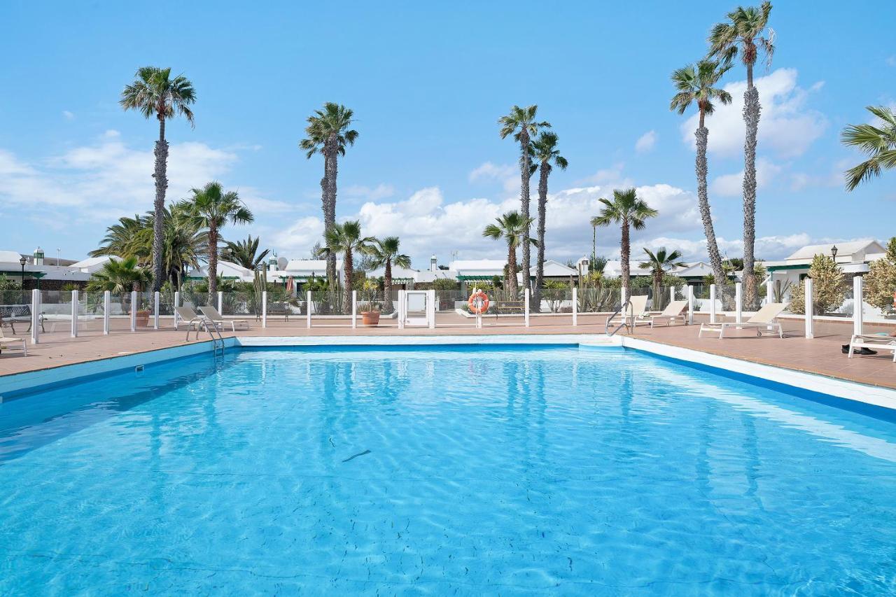 Jardin Del Sol 2 Appartement Playa Blanca  Buitenkant foto