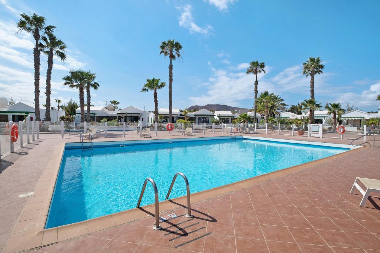 Jardin Del Sol 2 Appartement Playa Blanca  Buitenkant foto