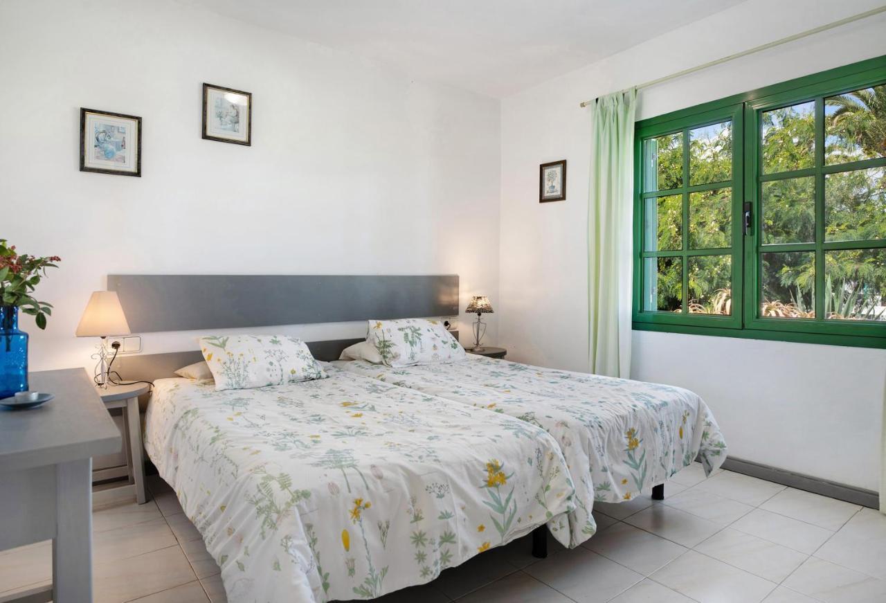 Jardin Del Sol 2 Appartement Playa Blanca  Buitenkant foto