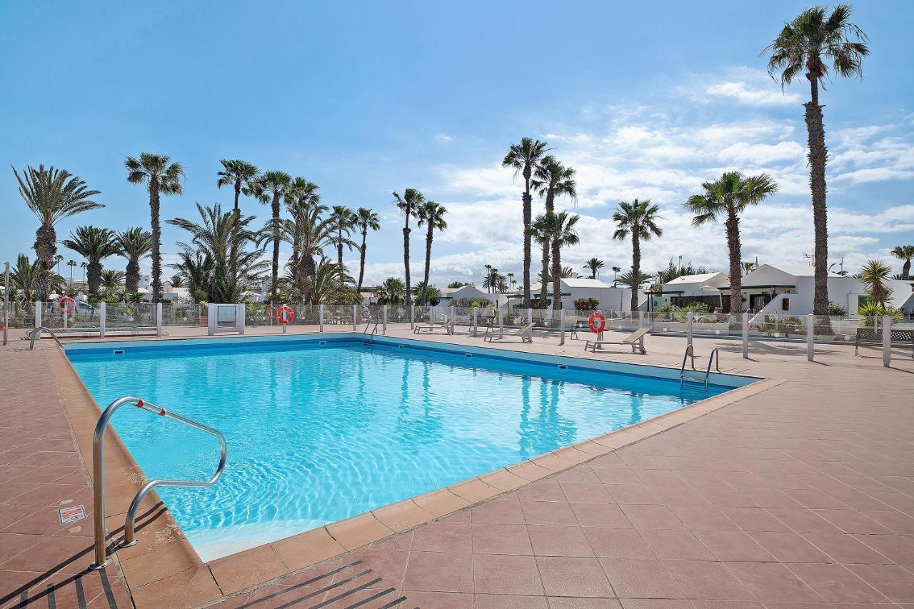 Jardin Del Sol 2 Appartement Playa Blanca  Buitenkant foto